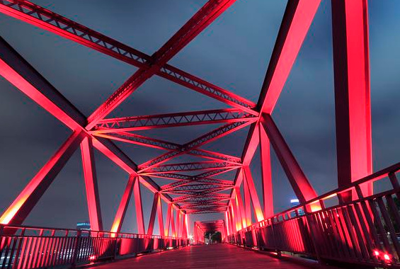 陜西鋼結構橋梁 陜西鋼結構橋梁