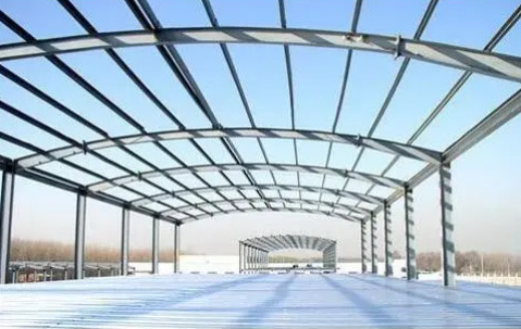 陜西輕重鋼結構 陜西輕重鋼結構